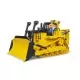 Tractor mare pe senile CAT Bruder Tractor mare pe senile CAT Bruder