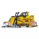 Tractor mare pe senile CAT Bruder Tractor mare pe senile CAT Bruder