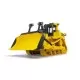 Tractor mare pe senile CAT Bruder Tractor mare pe senile CAT Bruder