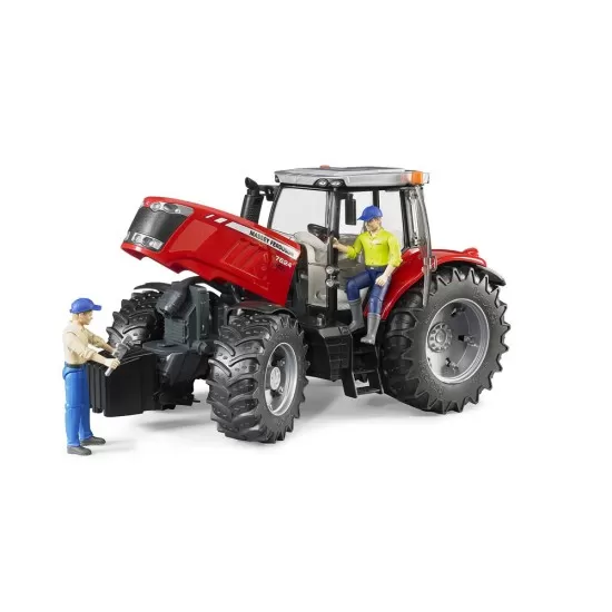 Tractor Massey Ferguson 7624 Bruder