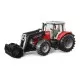 Tractor Massey Ferguson 7624 cu incarcator frontal Bruder Tractor Massey Ferguson 7624 cu incarcator frontal Bruder