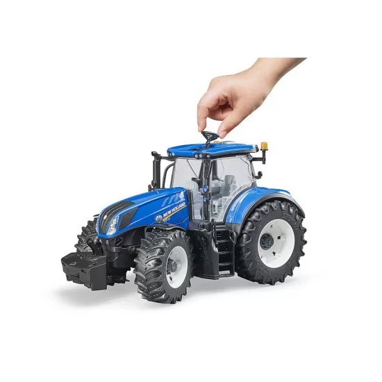 Tractor New Holland T7.315 Bruder Tractor New Holland T7.315 Bruder