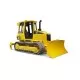 Tractor pe senile CAT Bruder Tractor pe senile CAT Bruder
