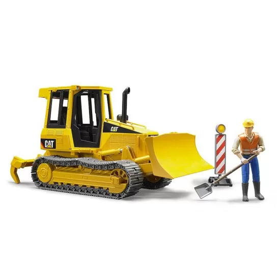 Tractor pe senile CAT Bruder Tractor pe senile CAT Bruder