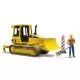 Tractor pe senile CAT Bruder Tractor pe senile CAT Bruder