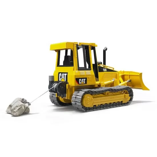 Tractor pe senile CAT Bruder Tractor pe senile CAT Bruder