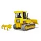 Tractor pe senile CAT Bruder Tractor pe senile CAT Bruder