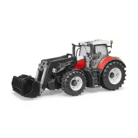 Tractor Steyr 6300 Terrus CVT cu incarcator frontal