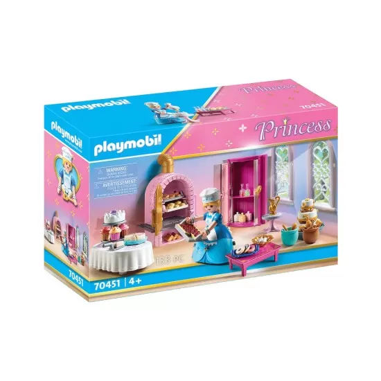 Playmobil Princess - Brutaria castelului Playmobil Princess - Brutaria castelului