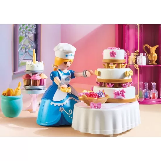 Playmobil Princess - Brutaria castelului Playmobil Princess - Brutaria castelului