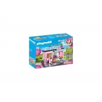 Playmobil City Life - Cafenea