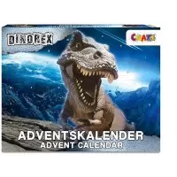 Calendar Craciun Dino