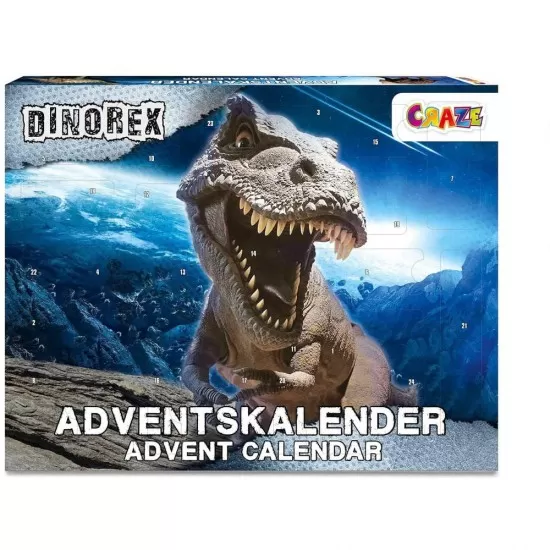 Calendar Craciun Dino Calendar Craciun Dino
