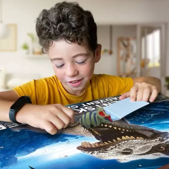Calendar Craciun Dino Calendar Craciun Dino