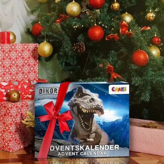 Calendar Craciun Dino Calendar Craciun Dino