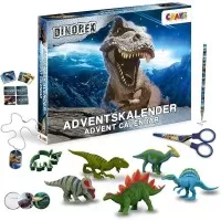 Calendar Craciun Dino