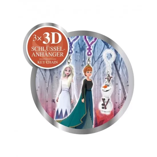 Calendar Craciun Frozen 2 cu surprize Calendar Craciun Frozen 2 cu surprize
