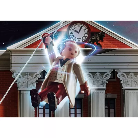 Calendar Craciun Playmobil Back to the Future Calendar Craciun Playmobil Back to the Future