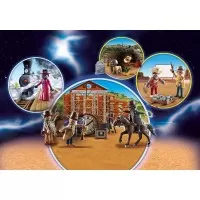 Calendar Craciun Playmobil Back to the Future