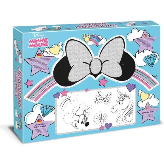 Calendar Craciun - Minnie Mouse Calendar Craciun - Minnie Mouse