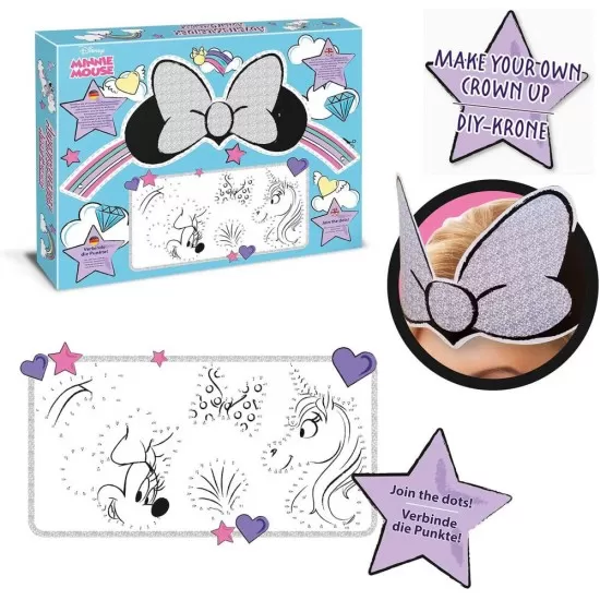 Calendar Craciun - Minnie Mouse Calendar Craciun - Minnie Mouse