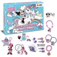 Calendar Craciun - Minnie Mouse