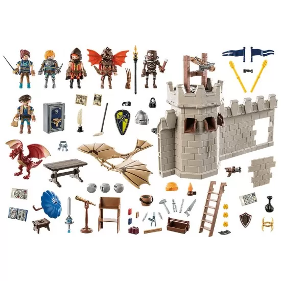 Calendar Craciun Playmobil Novelmore
