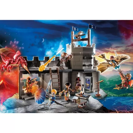 Calendar Craciun Playmobil Novelmore