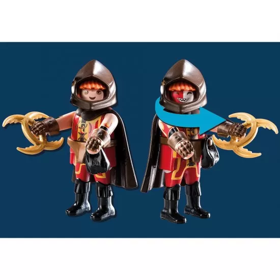 Calendar Craciun Playmobil Novelmore