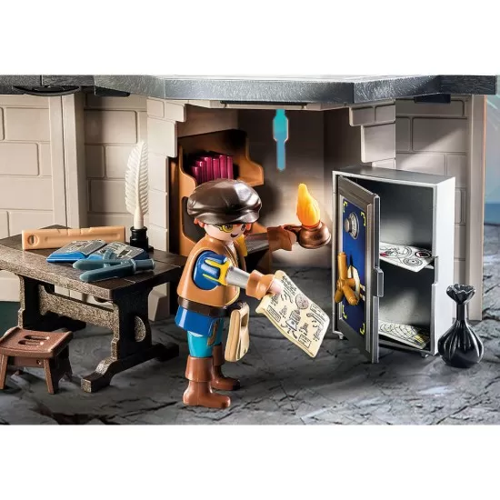 Calendar Craciun Playmobil Novelmore