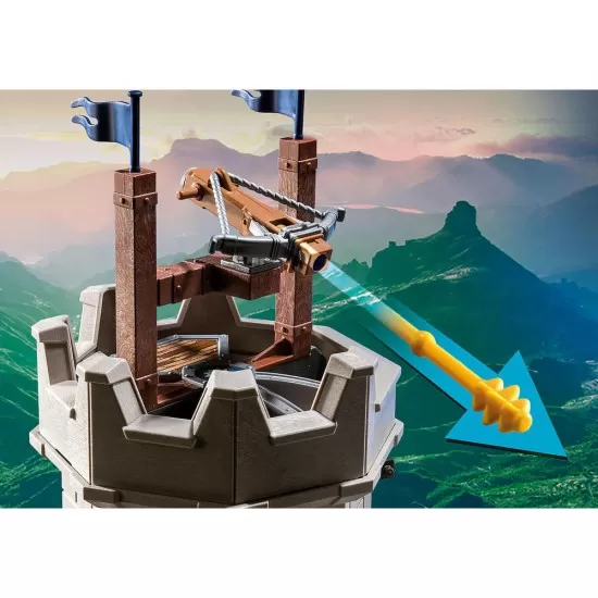 Calendar Craciun Playmobil Novelmore