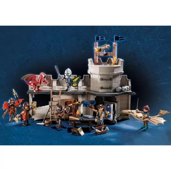 Calendar Craciun Playmobil Novelmore