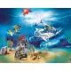Calendar Craciun Playmobil - Politia sub apa Calendar Craciun Playmobil - Politia sub apa