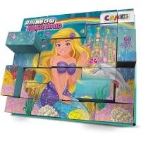Calendar Craciun Sirena
