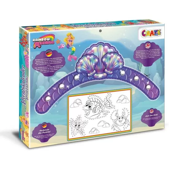 Calendar Craciun Sirene Calendar Craciun Sirene