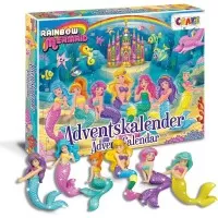 Calendar Craciun Sirene