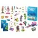 Calendar Craciun sirene Playmobil Calendar Craciun sirene Playmobil