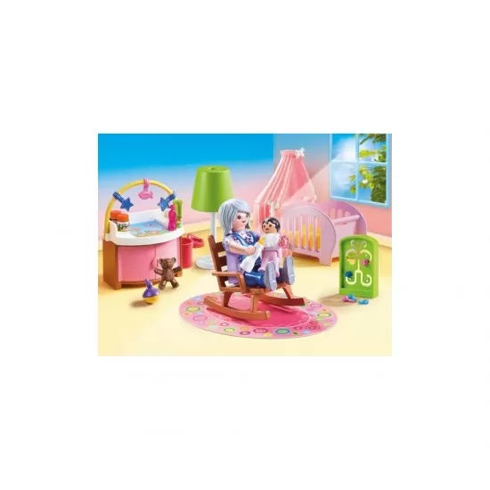 Playmobil Dollhouse - Camera fetitei Playmobil Dollhouse - Camera fetitei
