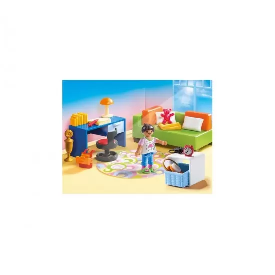 Playmobil Dollhouse - Camera tinerilor Playmobil Dollhouse - Camera tinerilor