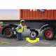 Playmobil City Action - Camion cu container de marfa Playmobil City Action - Camion cu container de marfa