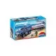 Playmobil City Action - Camion de politie cu barca