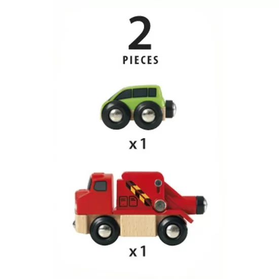 Camion de tractare BRIO Camion de tractare BRIO