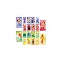 Set cartonase Headu - Personaje basm