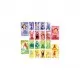 Set cartonase Headu - Personaje basm Set cartonase Headu - Personaje basm