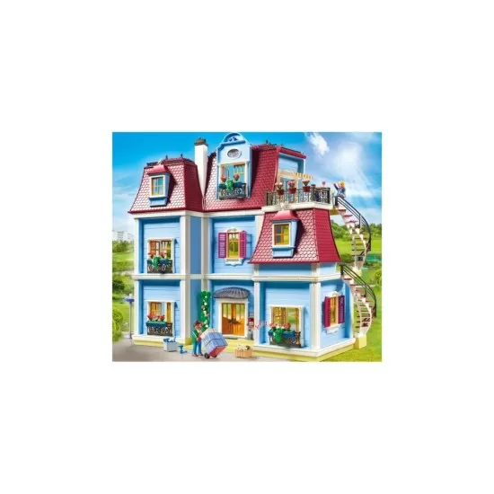 Playmobil Dollhouse - Casa mare de papusi Playmobil Dollhouse - Casa mare de papusi
