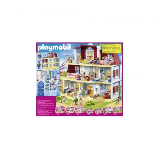 Playmobil Dollhouse - Casa mare de papusi Playmobil Dollhouse - Casa mare de papusi