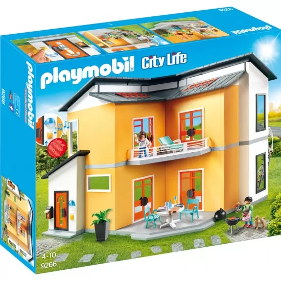 Playmobil City Life - Casa moderna Playmobil City Life - Casa moderna