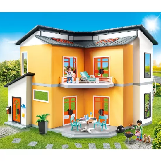 Playmobil City Life - Casa moderna Playmobil City Life - Casa moderna