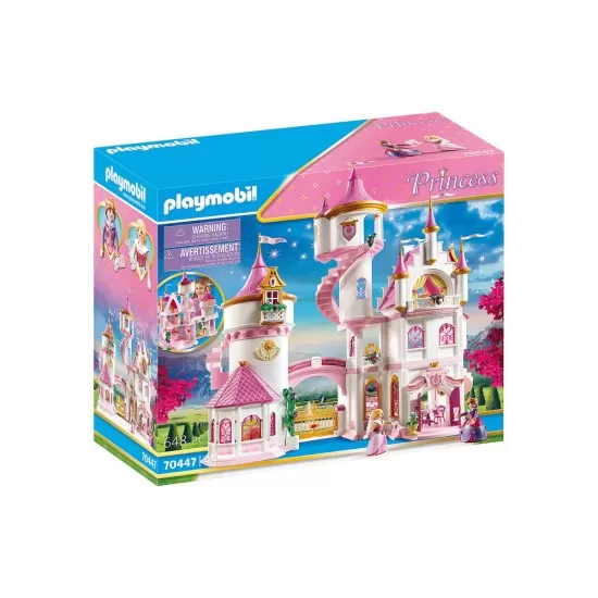 Playmobil Princess - Castelul mare al printesei Playmobil Princess - Castelul mare al printesei