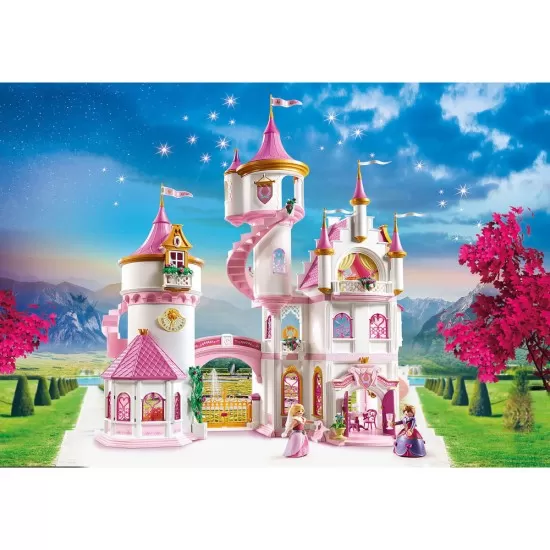 Playmobil Princess - Castelul mare al printesei Playmobil Princess - Castelul mare al printesei